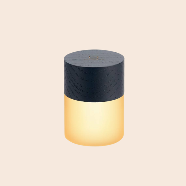 Mini Lemelia Light: Black