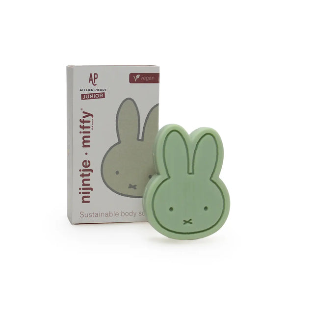 Miffy Green Soap Bar