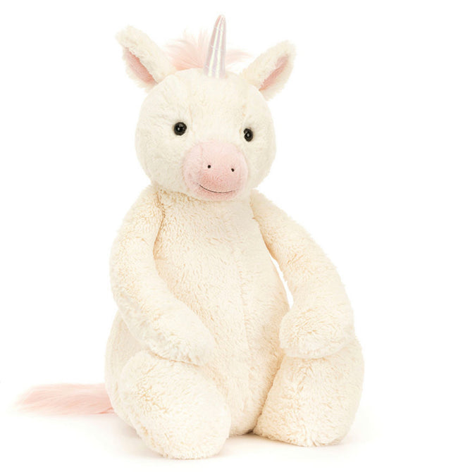 Really Big Bashful Unicorn