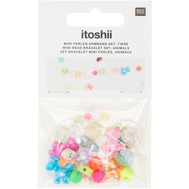 Bracelet Kit: Animals