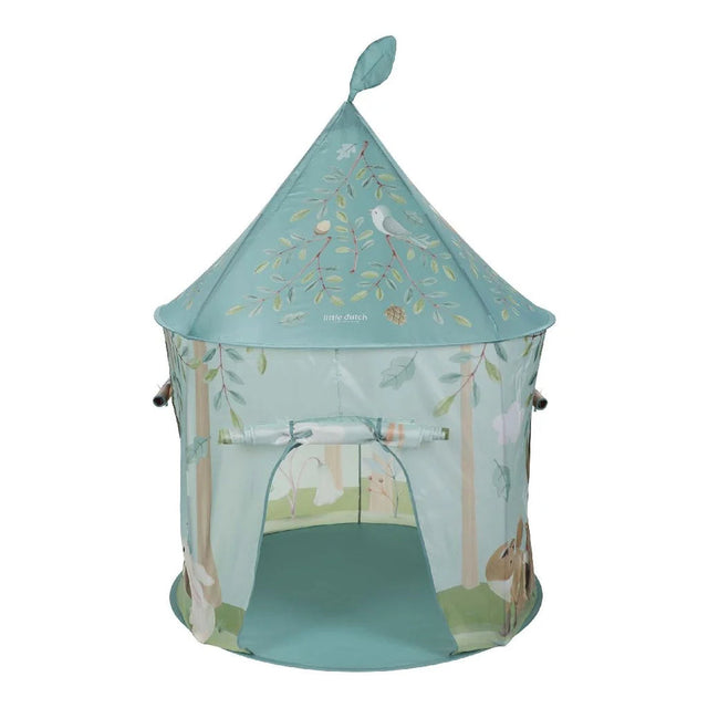 Forest Friends Play Tent