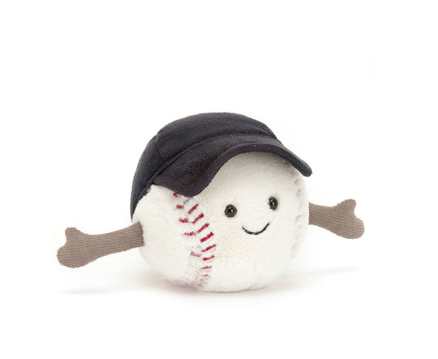 Amuseables Sports Baseball