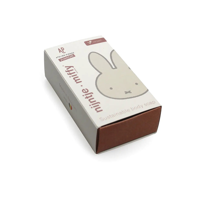 Miffy Cream Soap Bar