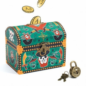 Pirate Money Box