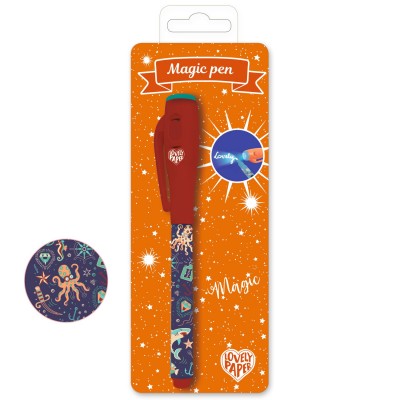 Under The Sea Invisible Ink Magic Pen