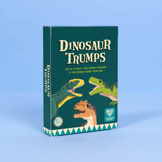 Dinosaur Trumps