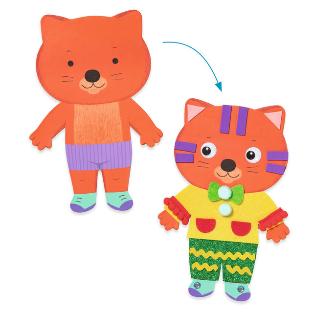 Little Sweethearts Creative Activity