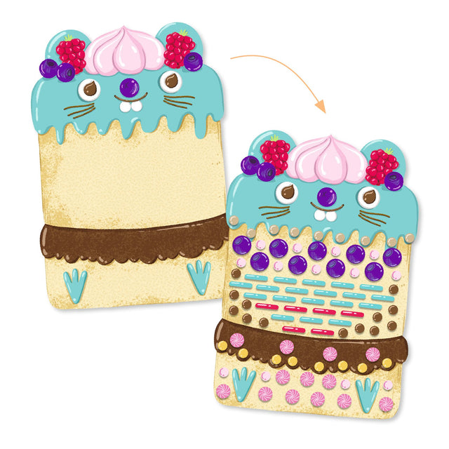 Sweet Treats Mosaic Activity