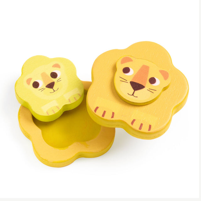 Kimami Animal Magnetic Shape Sorters