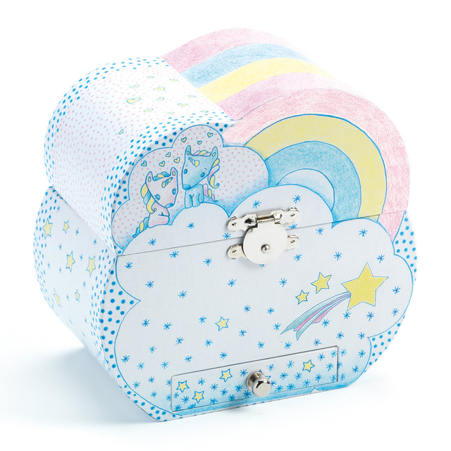 Unicorn Musical Box