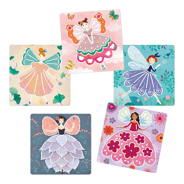 Fairy Stencils