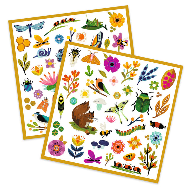 Garden Life Stickers