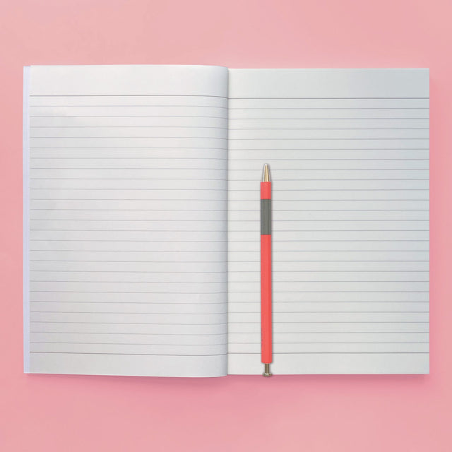 Dogs And Flowers Notebook Duo