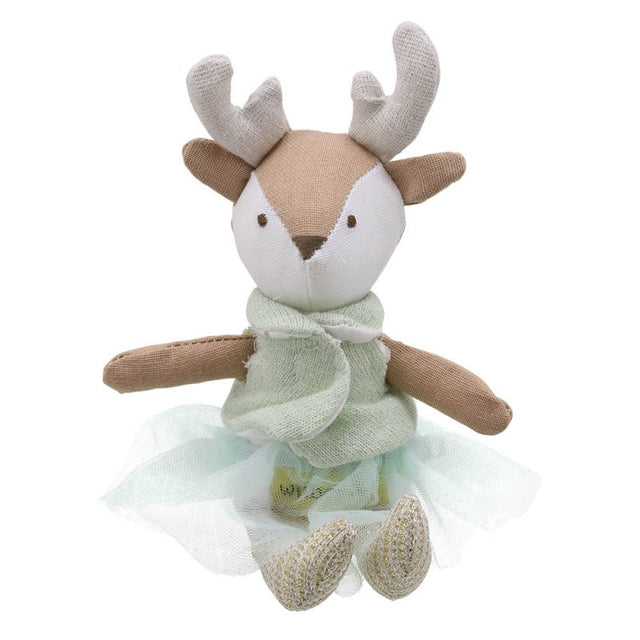 Mini Collectables: Deer Girl