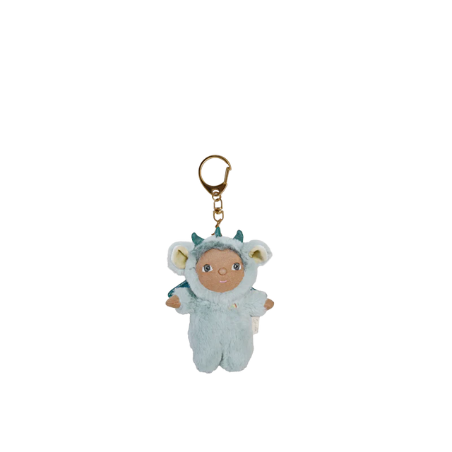 Dante Dragon Dinky Bag Charm