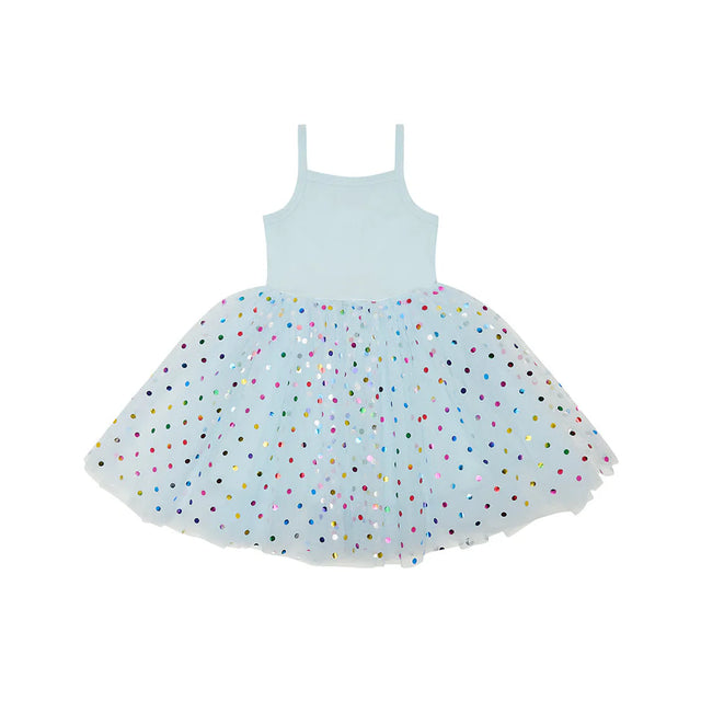 Sky Spot Ballet Dress