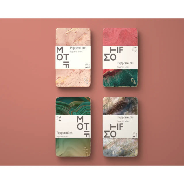 Assorted Mint Tins