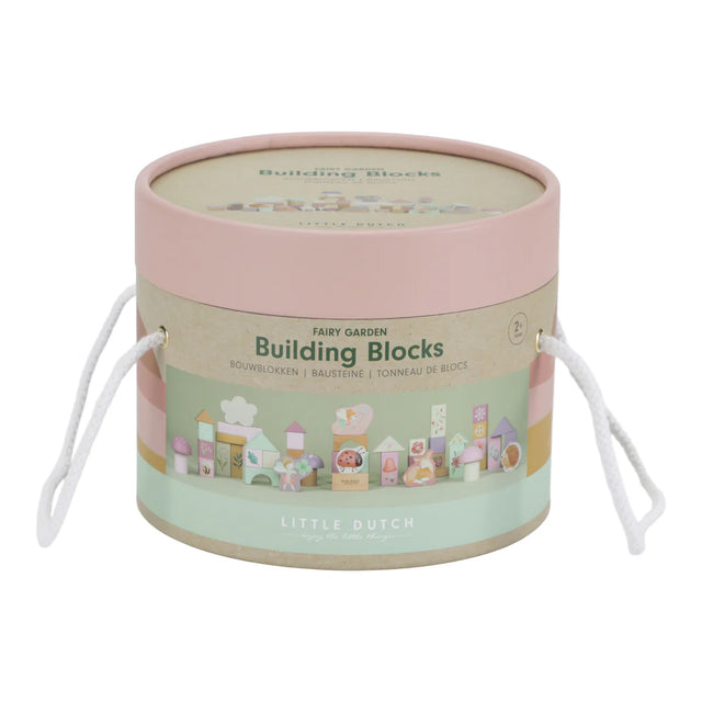 Fairy Garden Building Blocks