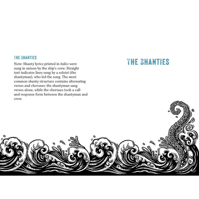 The Book Of Sea Shanties