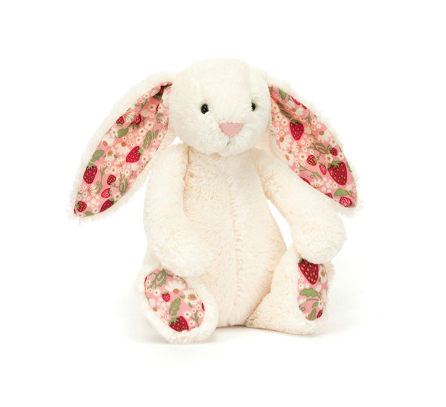 Little Blossom Berry Cream Bunny