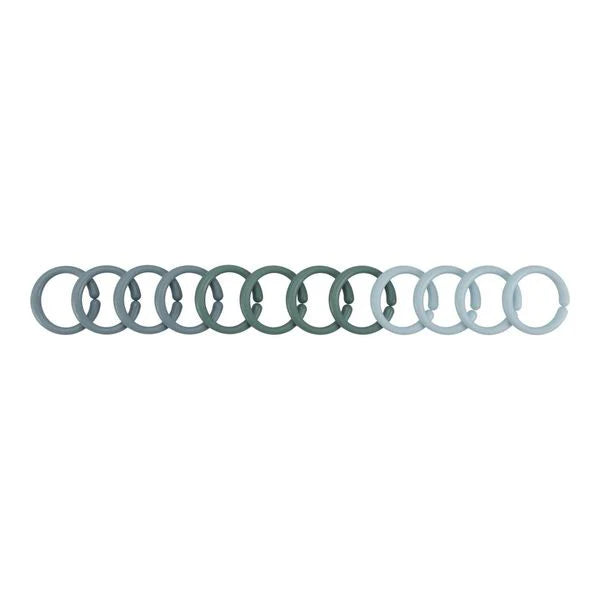 Blue Little Loop Toy Links