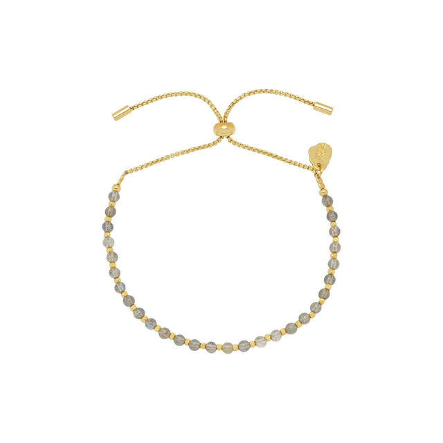 Labradorite Gemstone Amelia Bracelet