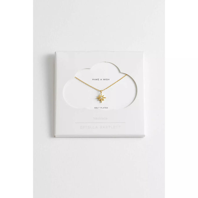 North Star Necklace