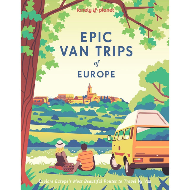 Epic Van Trips Of Europe