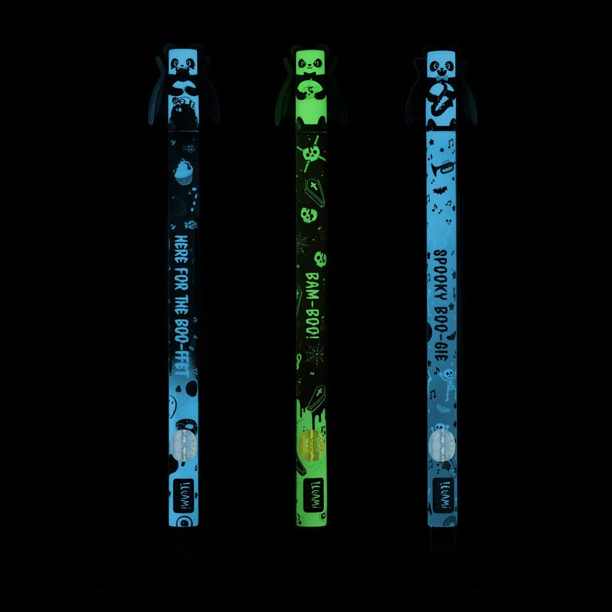 Spooky Party Halloween Erasable Gel Pen Blind Box
