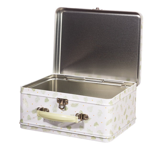 Giraffe Metal Lunch Box