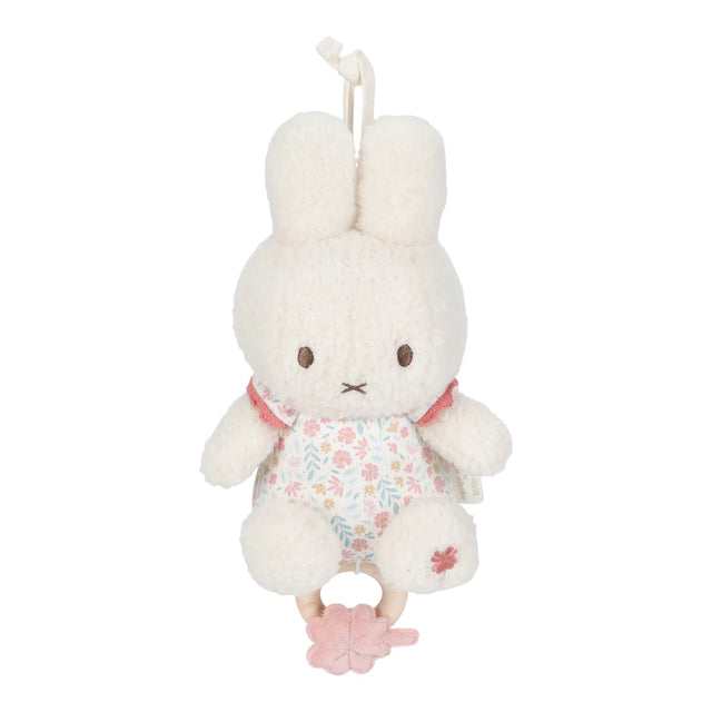 Miffy Lucky Blossom Music Box