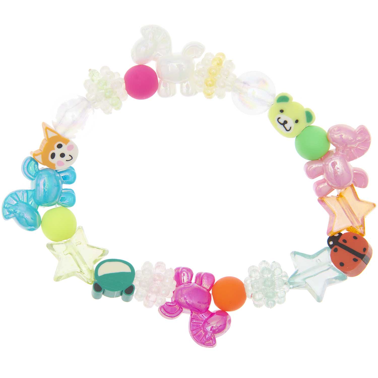 Bracelet Kit: Animals