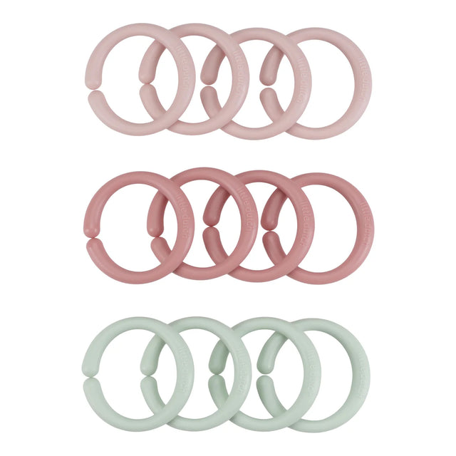 Pink Little Loop Toy Links
