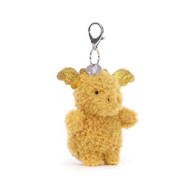 Little Dragon Bag Charm