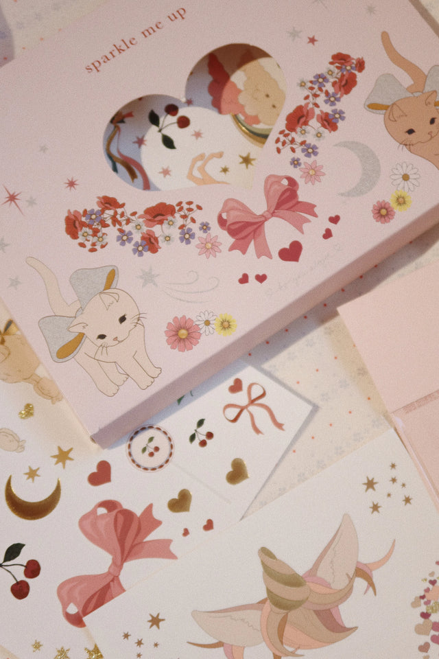 Creative Stylist Set
