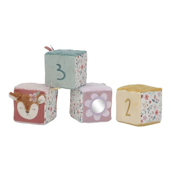 Fairy Garden Soft Blocks