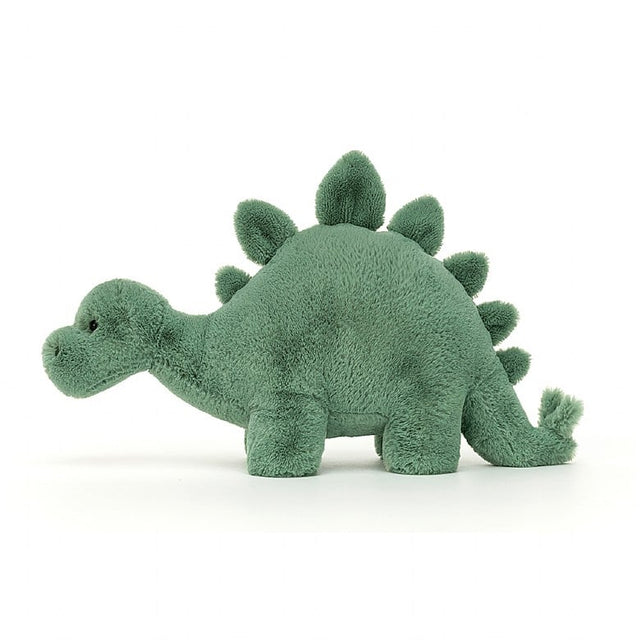 Mini Fossilly Stegosaurus