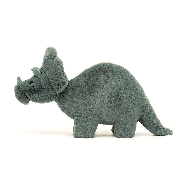 Mini Fossilly Triceratops