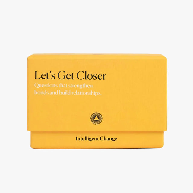Let's Get Closer: Strengthen Bonds