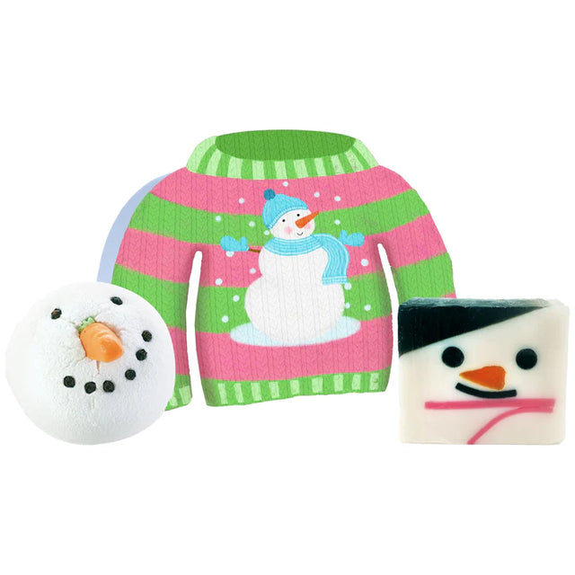 Frosty & Fabulous Jumper Gift Set