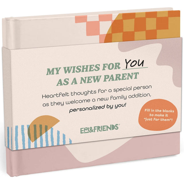 My Wishes for You as a New Parent