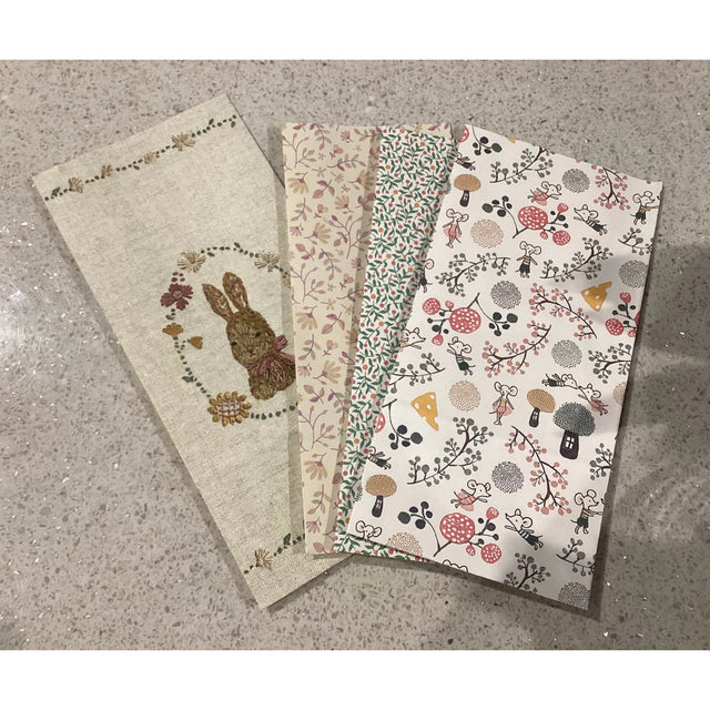 Spring bag bundles of 5