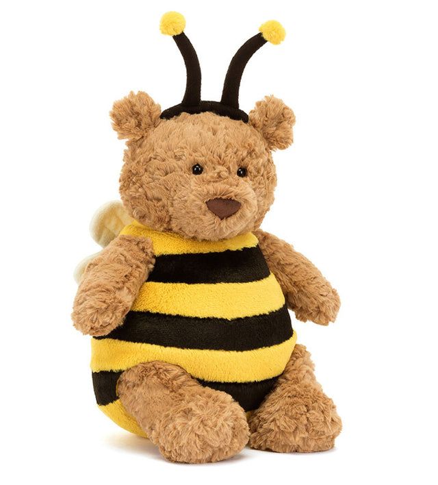 Bartholomew Bear Bumblebee