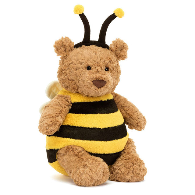 Bartholomew Bear Bumblebee