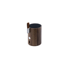 Load image into Gallery viewer, Drum Light Bluetooth Speaker Walnut Wood