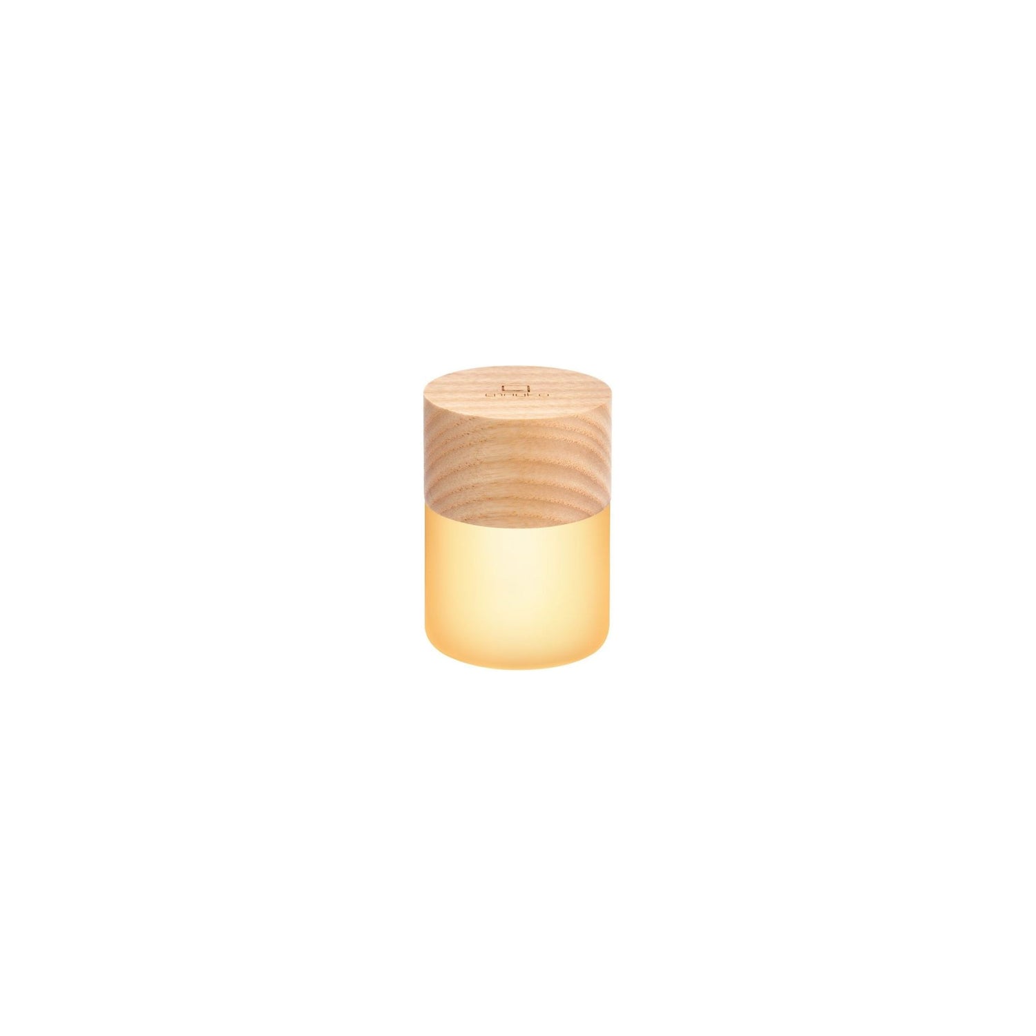 Large Lemelia Light: White Ash