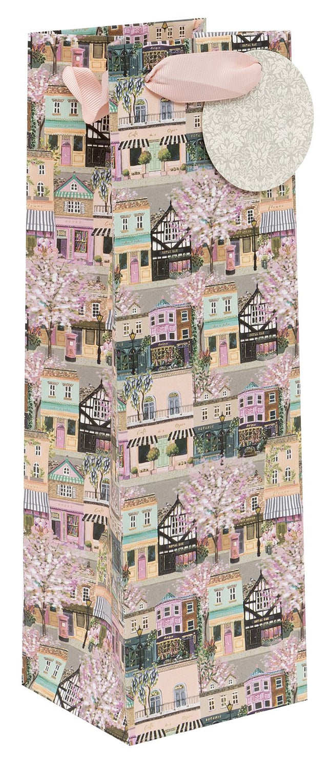 York Place Bottle Bag
