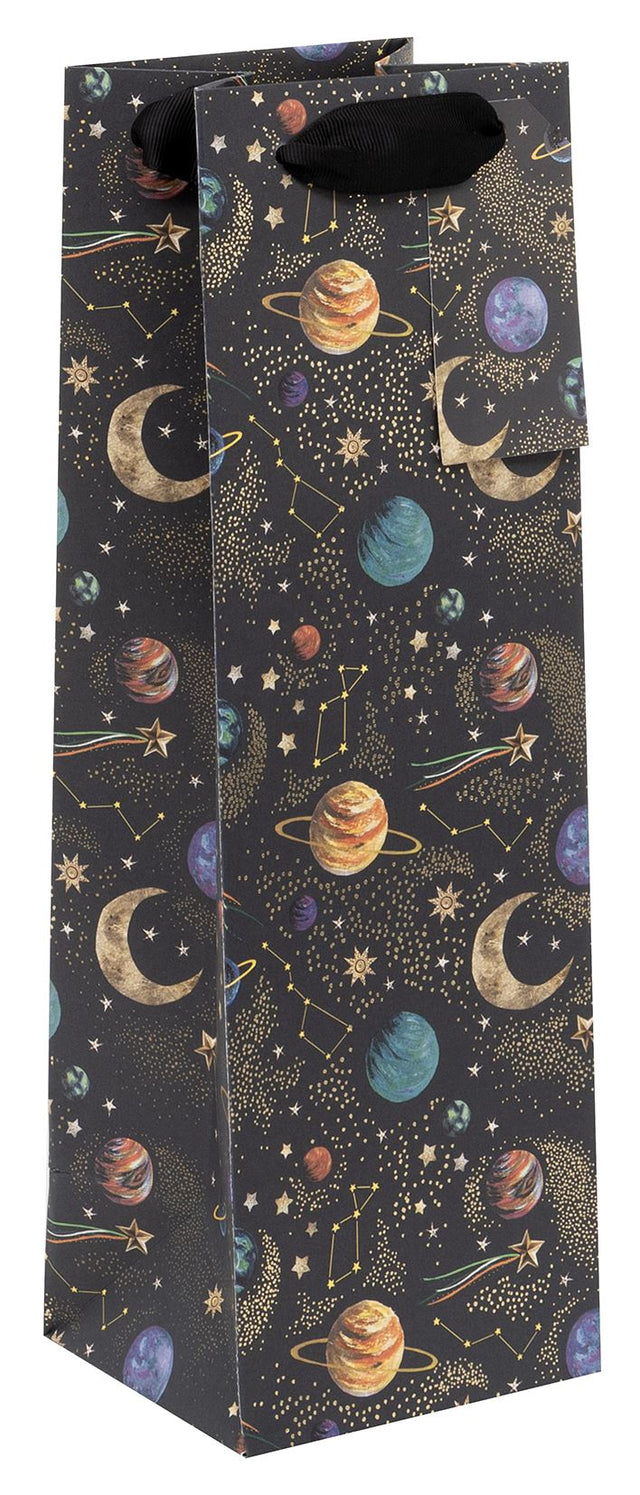 Celestial Glow Bottle Bag