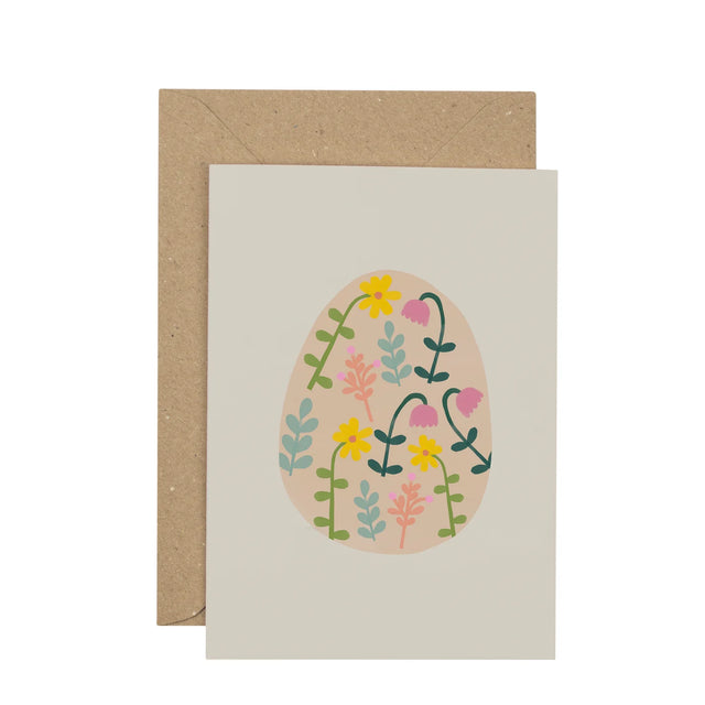Easter Egg Card