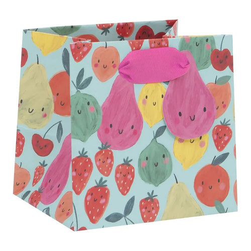 Small Fruit Cocktail Gift Bag
